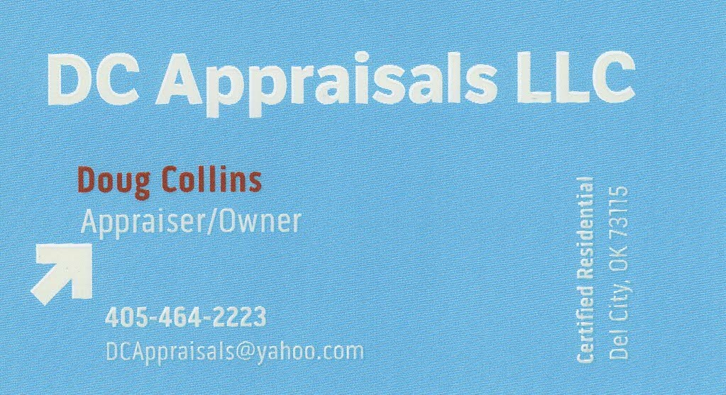 DC Appraisals, LLC Logo